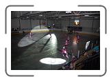 DSC_1573 * Musikk og lys-show  hører med,når en stor hockeykamp skal spilles:) * 3008 x 2000 * (1.29MB)